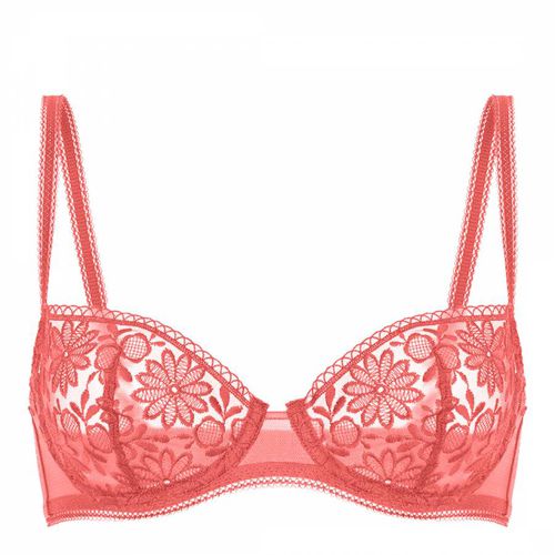 Pink Half Cup Bra - Simone Perele - Modalova