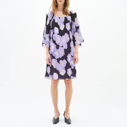 Purple Hendral Dress - Inwear - Modalova
