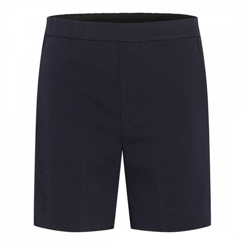 Navy Ziggi Cotton Blend Shorts - Inwear - Modalova
