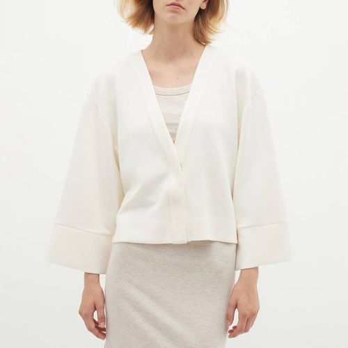 White Ester Cardigan - Inwear - Modalova