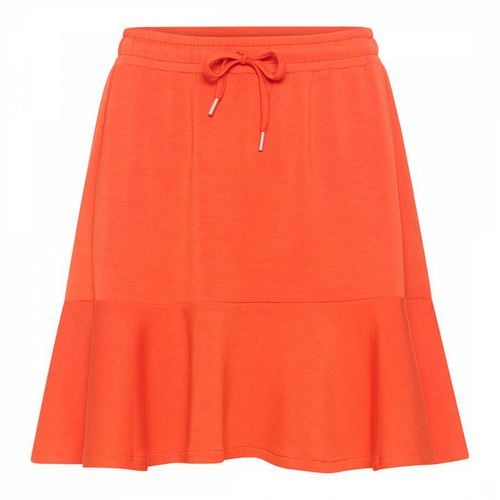 Red Ester Mini Skirt - Inwear - Modalova