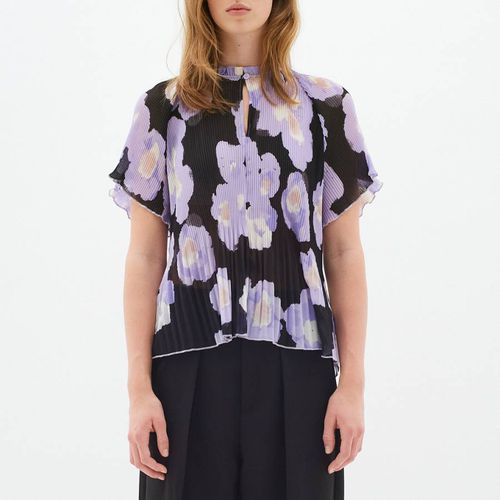 Purple Hendral Top - Inwear - Modalova