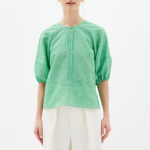 Green HerenaI Blouse - Inwear - Modalova