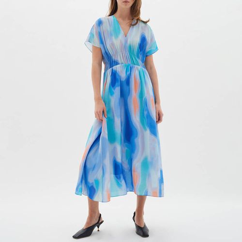 Multi Joie V-Neck Midi Dress - Inwear - Modalova