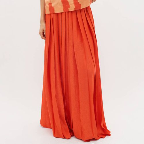 Red Junee Maxi Skirt - Inwear - Modalova