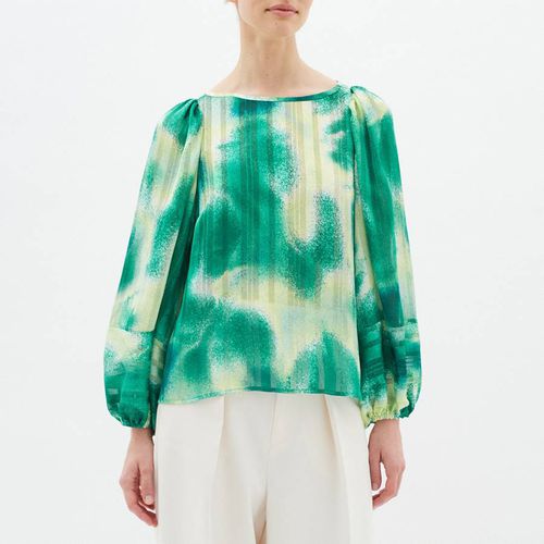 Green Himari Blouse - Inwear - Modalova