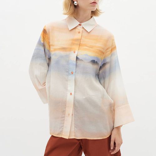Multi Julissa Cotton Blend Shirt - Inwear - Modalova