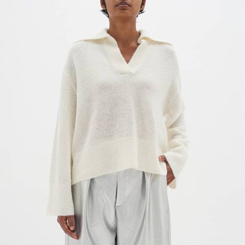 White Wool blend Pullover - Inwear - Modalova
