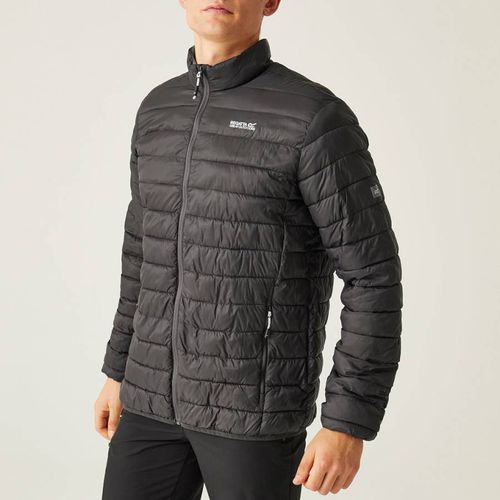 Charcoal Hillpack Packable Jacket - Regatta - Modalova