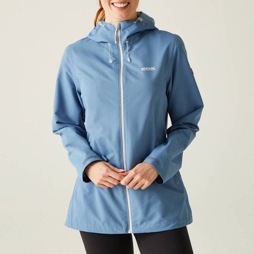 Blue Hamara Waterproof Jacket - Regatta - Modalova