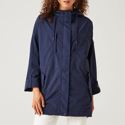 Navy Amur Waterproof Parka - Regatta - Modalova