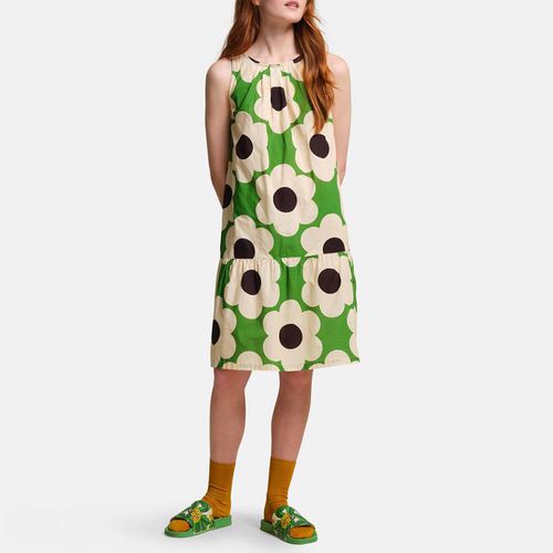 Green Sleeveless Cotton Dress - Regatta - Modalova
