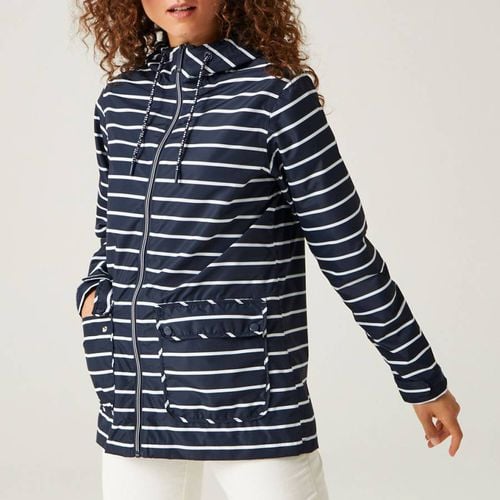 Navy Bayletta Waterproof Jacket - Regatta - Modalova