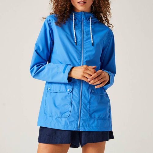 Blue Bayletta Waterproof Jacket - Regatta - Modalova