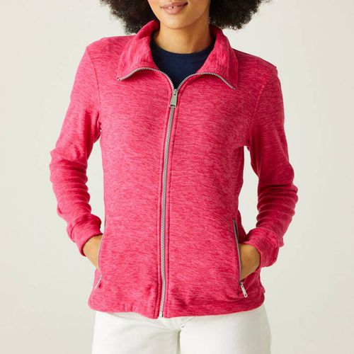 Pink Azaelia Full Zip Fleece - Regatta - Modalova