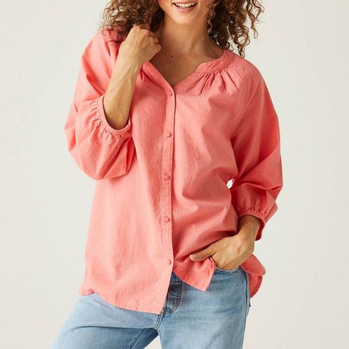 Pink Natuna Lightweight Shirt - Regatta - Modalova