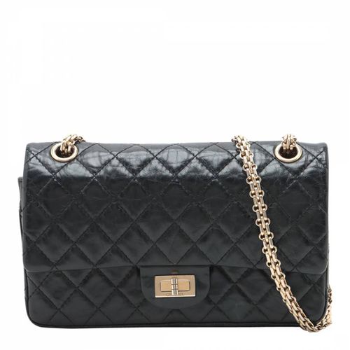 Leather Chanel Double Flap Shoulder Bag - Vintage Chanel - Modalova