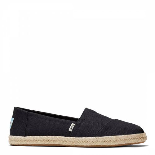 Alpargata Rope Flat Espadrille - Toms - Modalova