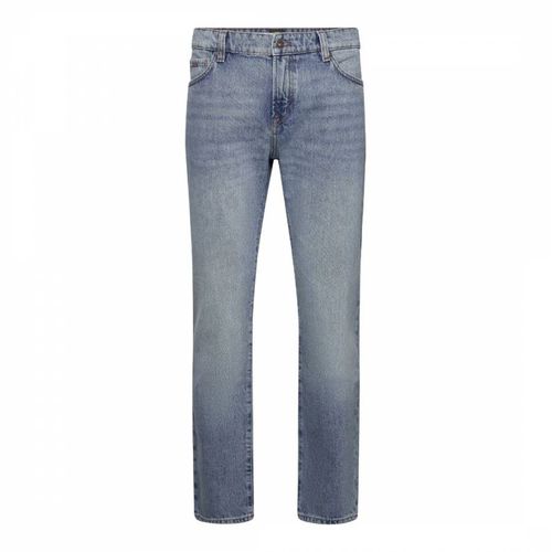 Blue Maine Regular Jeans - BOSS - Modalova