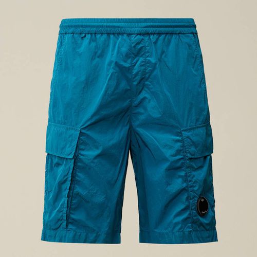 Chrome R Elasticated Cargo Shorts - C.P. Company - Modalova