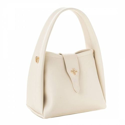 Cream Crossbody Bag - Lucky Bees - Modalova