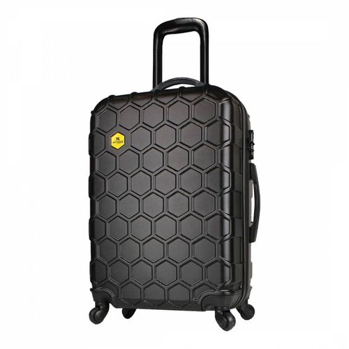 Black Medium Suitcase - MyValice - Modalova