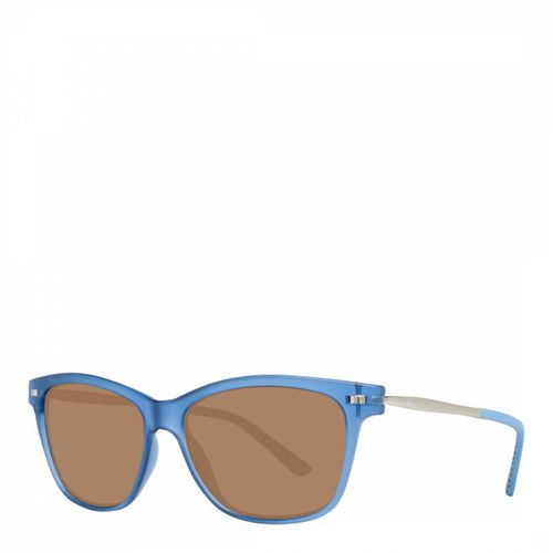 Women's Blue Joules Sunglasses 55mm - Joules - Modalova