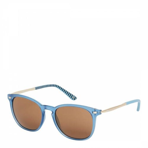 Women's Blue Joules Sunglasses 55mm - Joules - Modalova