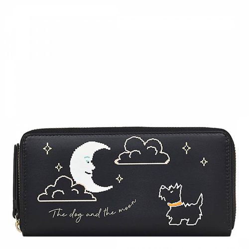 Dog And The Moon Large Zip Around Matinee Purse - Radley - Modalova