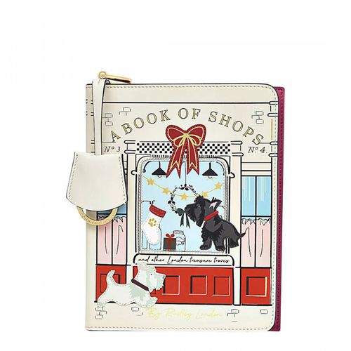 Chalk Book Street Small Flapover Crossbody - Radley - Modalova