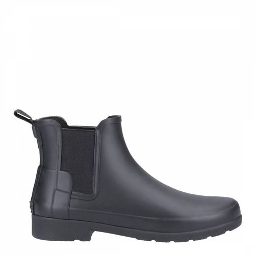 Women's Black Original Chelsea Boot - Hunter - Modalova