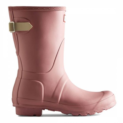 Women's Pink Ankle Boot - Hunter - Modalova