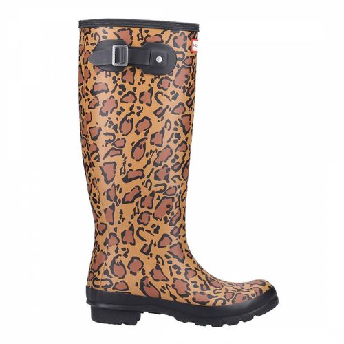 Women's Leopard Original Tall Boot - Hunter - Modalova