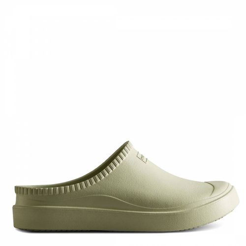 Women's Green Bloom Algae Foam Clog - Hunter - Modalova