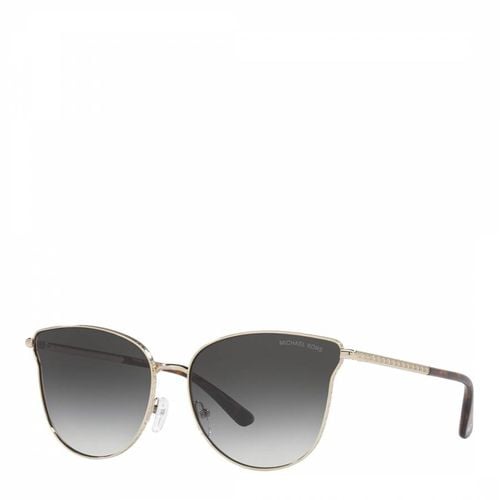 Light Salt Lake City Sunglasses 62mm - Michael Kors - Modalova