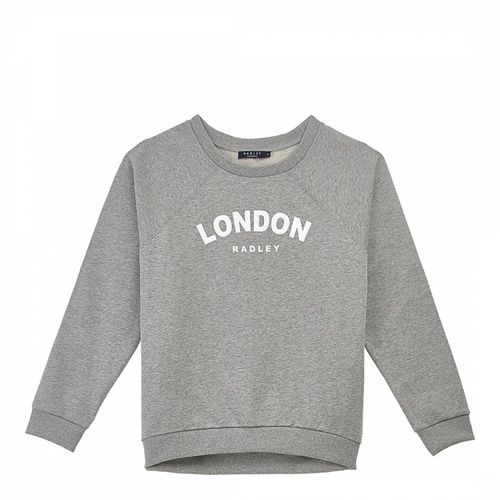 Marl London Printed Sweatshirt - Radley - Modalova