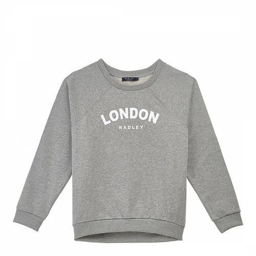 London Printed Sweatshirt - Radley - Modalova