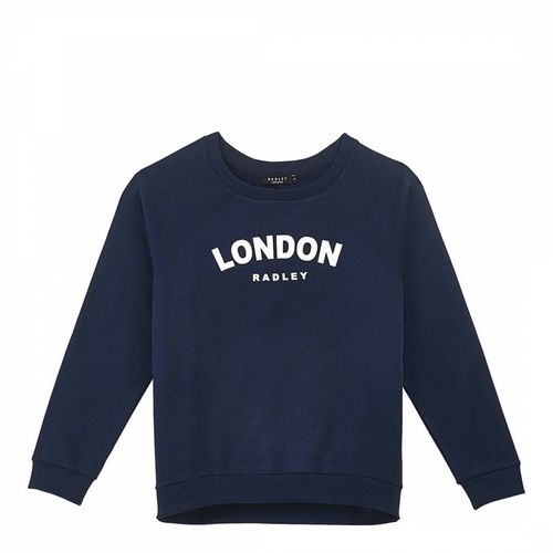 London Printed Sweatshirt - Radley - Modalova