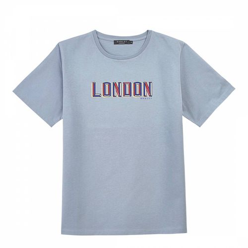 London Printed Crew Neck T-Shirt - Radley - Modalova