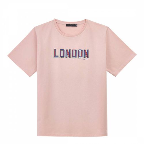 London Printed Crew Neck T-Shirt - Radley - Modalova