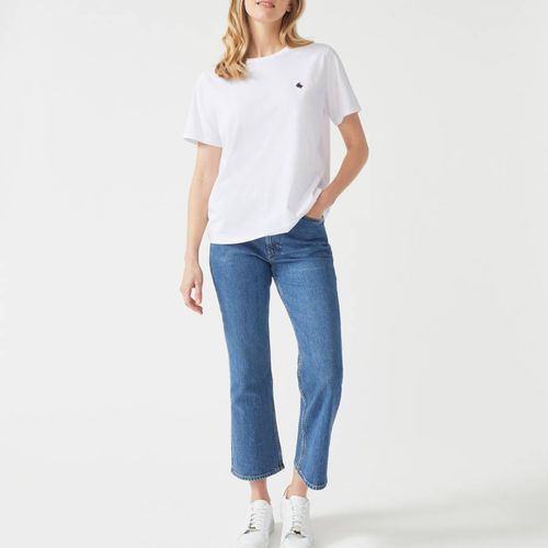 Clarence Road Crew Neck Embroidered T-Shirt - Radley - Modalova