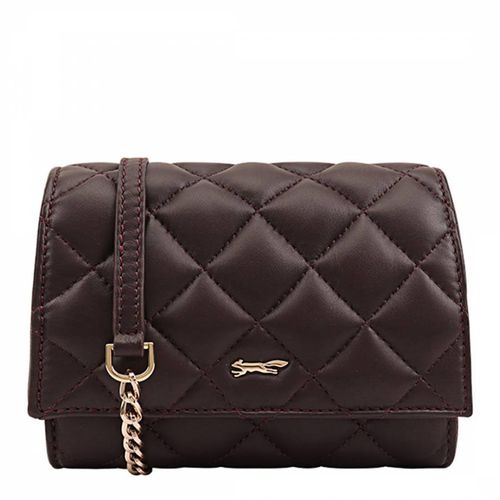 Quilted Leather Deshka Crossbody Bag - Paul Costelloe - Modalova