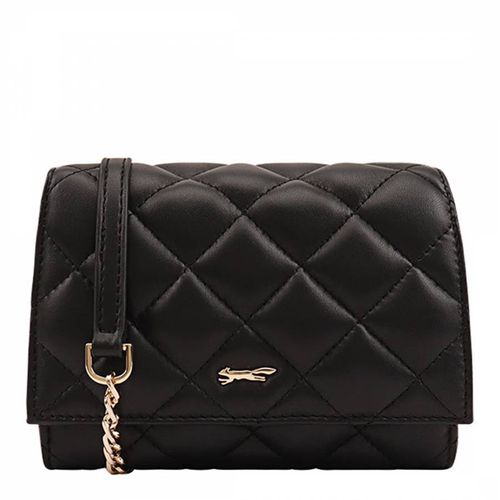 Quilted Leather Deshka Crossbody Bag - Paul Costelloe - Modalova