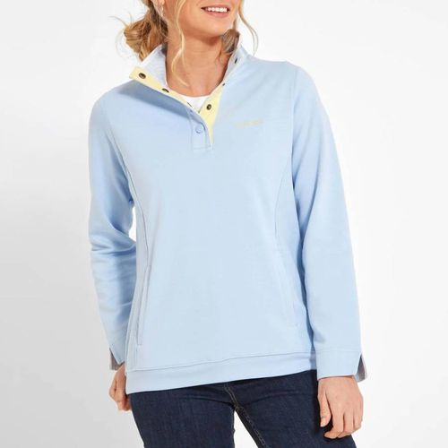 Blue Steephill Cove Sweatshirt - Schöffel - Modalova