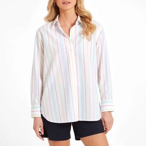 Multi Walberswick Cotton Shirt - Schöffel - Modalova