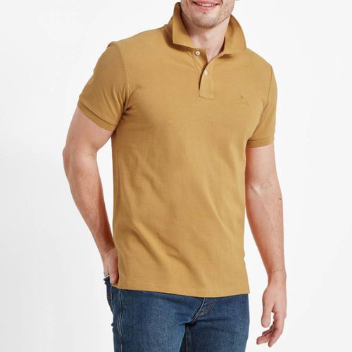 Mustard St Ives Cotton Polo - Schöffel - Modalova