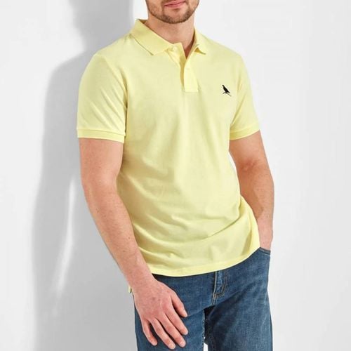 Yellow St Ives Cotton Polo - SchÃ¶ffel - Modalova