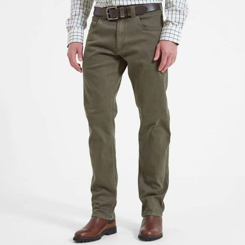 Khaki James Jeans - SchÃ¶ffel - Modalova