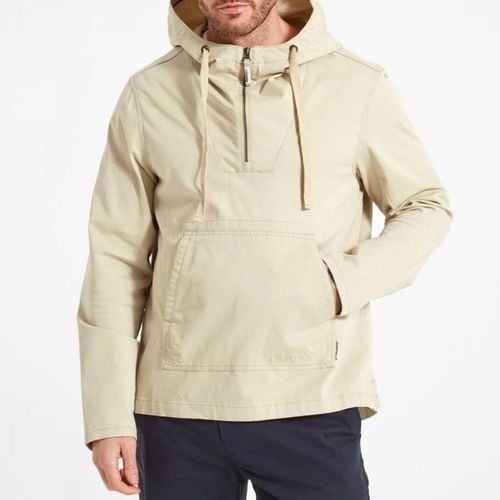 Cream Harbour Cotton Anorak - Schöffel - Modalova