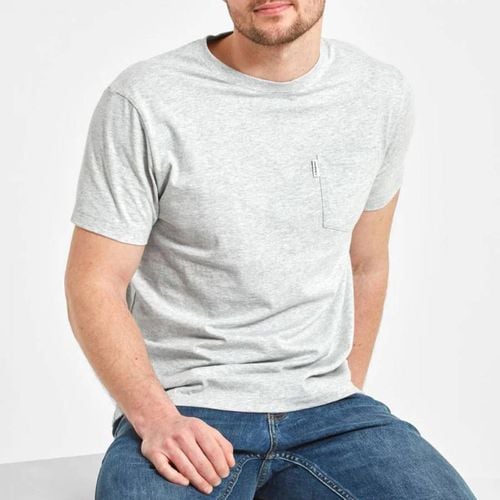 Grey Towan Cotton T-Shirt - Schöffel - Modalova